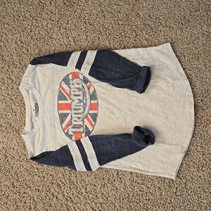 Lucky brand Triumph t-shirt